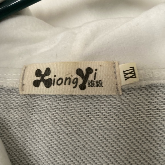 Pet pouch hooded sweatshirt XXL (runs small) - Picture 5 of 7